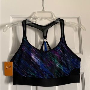 Duo Dry Sports Bra size XL, NWT!